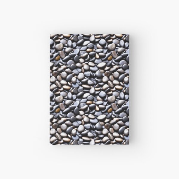 Aperçu de l'œuvre Seamless pebbles and stones 5 créée et vendue par hendrikspix.