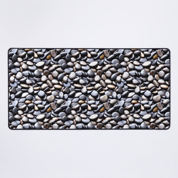 Aperçu de l'œuvre Seamless pebbles and stones 5 créée et vendue par hendrikspix.