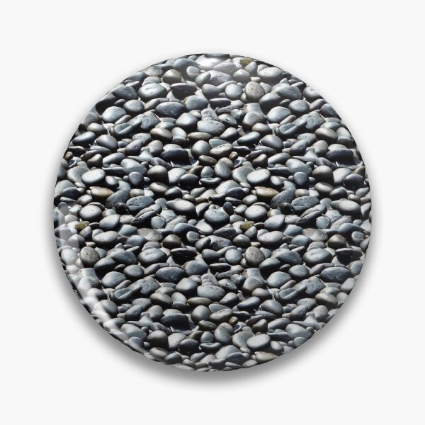 Item preview, Seamless pebbles and stones 6 designed and sold by hendrikspix.