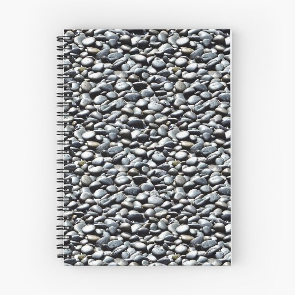 Item preview, Seamless pebbles and stones 6 designed and sold by hendrikspix.