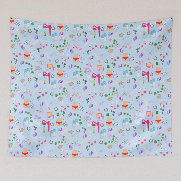 Item preview, Egg retrieval before transfer day pattern designed and sold by Lady-Frost.