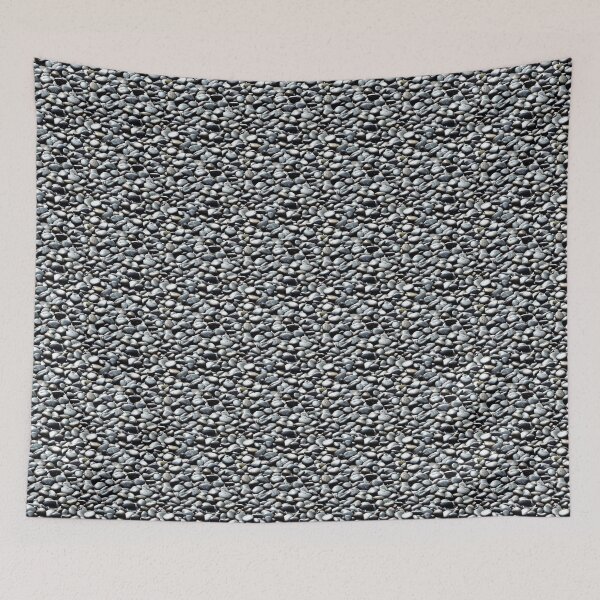 Item preview, Seamless pebbles and stones 6 designed and sold by hendrikspix.