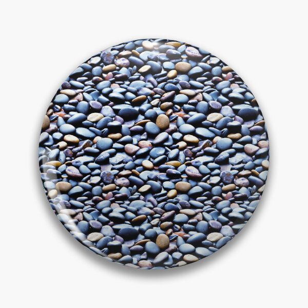 Item preview, Seamless pebbles and stones 7 designed and sold by hendrikspix.