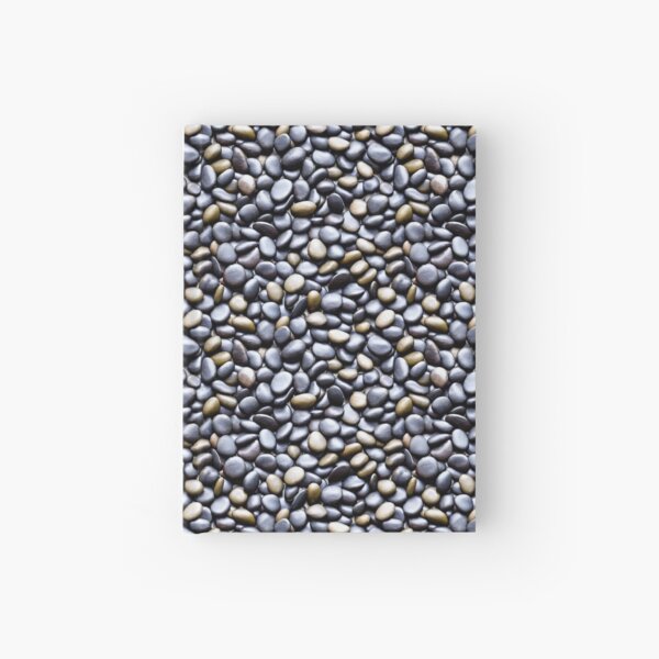 Aperçu de l'œuvre Seamless pebbles and stones 8 créée et vendue par hendrikspix.