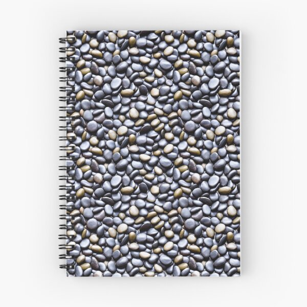 Item preview, Seamless pebbles and stones 8 designed and sold by hendrikspix.