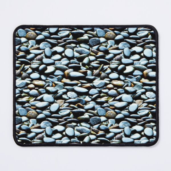 Aperçu de l'œuvre Seamless pebbles and stones 9 créée et vendue par hendrikspix.