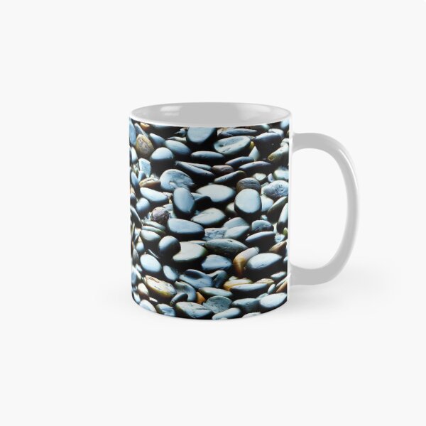 Artikelvorschau, Seamless pebbles and stones 9 entworfen und verkauft von hendrikspix.