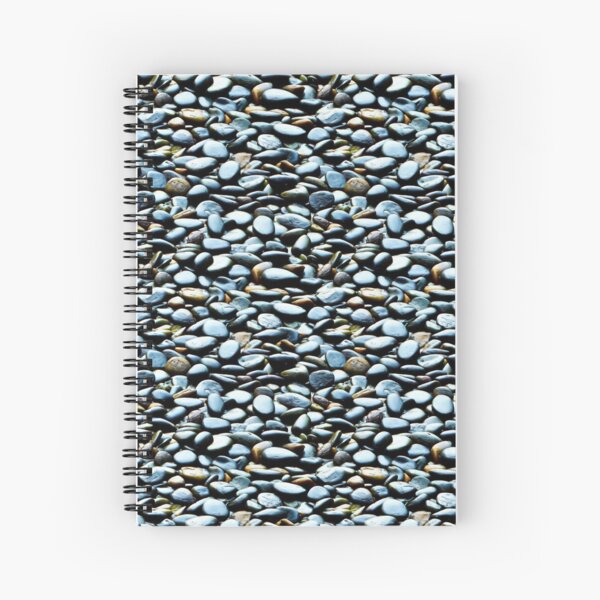 Item preview, Seamless pebbles and stones 9 designed and sold by hendrikspix.