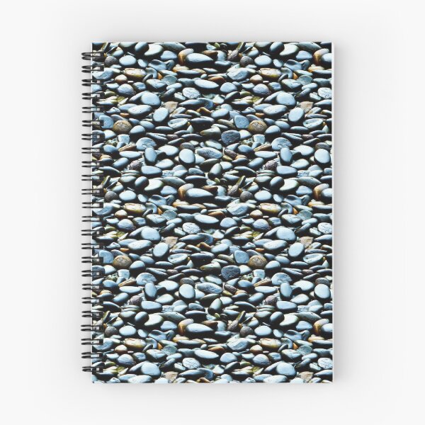 Item preview, Seamless pebbles and stones 9 designed and sold by hendrikspix.