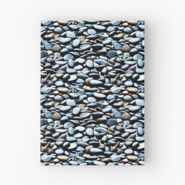 Item preview, Seamless pebbles and stones 9 designed and sold by hendrikspix.