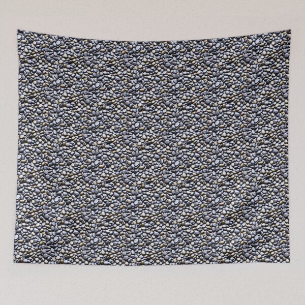 Item preview, Seamless pebbles and stones 8 designed and sold by hendrikspix.