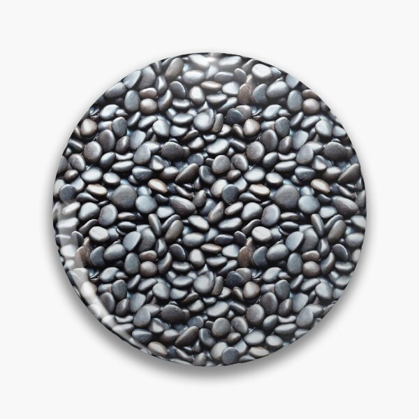 Item preview, Seamless pebbles and stones 10 designed and sold by hendrikspix.