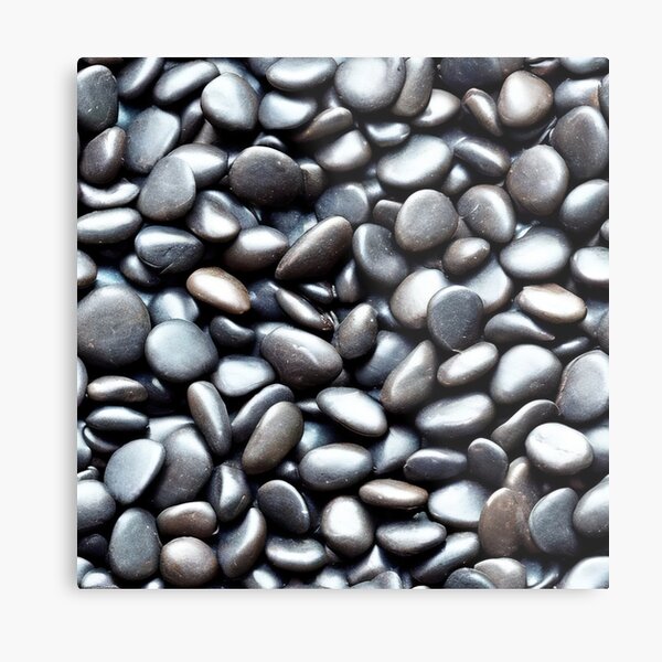 Aperçu de l'œuvre Seamless pebbles and stones 10 créée et vendue par hendrikspix.