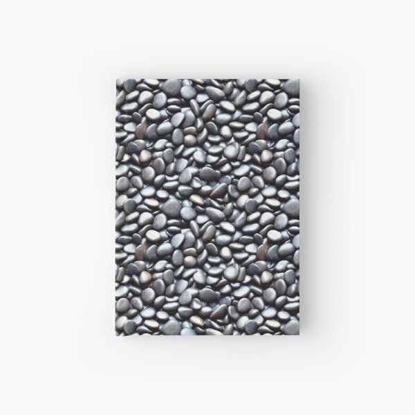 Aperçu de l'œuvre Seamless pebbles and stones 10 créée et vendue par hendrikspix.