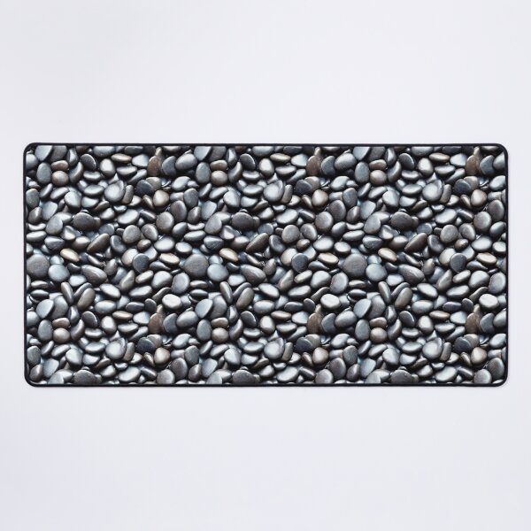 Aperçu de l'œuvre Seamless pebbles and stones 10 créée et vendue par hendrikspix.