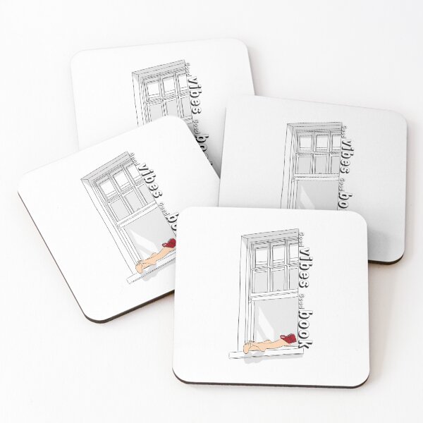 Item preview, Good vibes n' Good book designed and sold by unitoutlines.