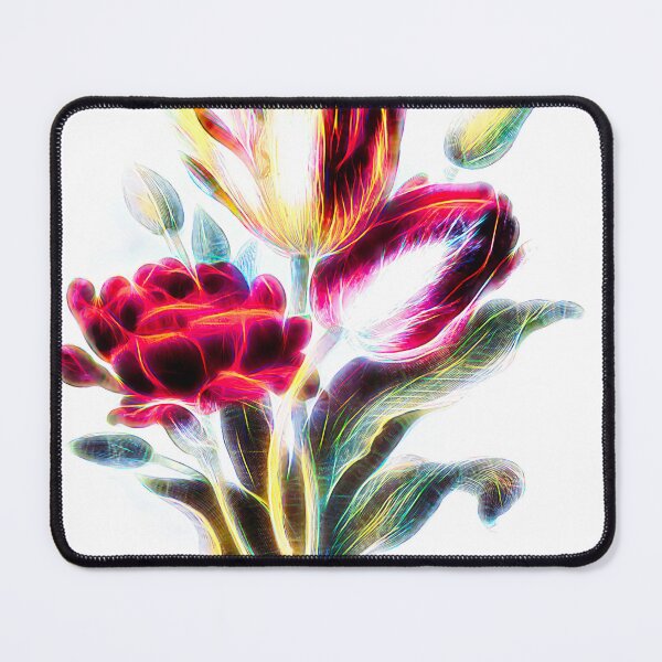 Item preview, Electrifying Flora designed and sold by Focal-Art.
