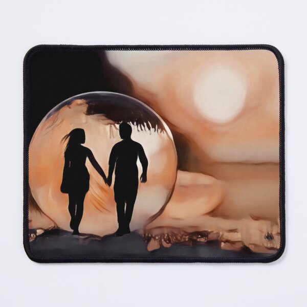 Item preview, I Wish It Were Colder, Digital Painting designed and sold by Crafty-Deeja.