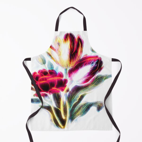 Item preview, Electrifying Flora designed and sold by Focal-Art.