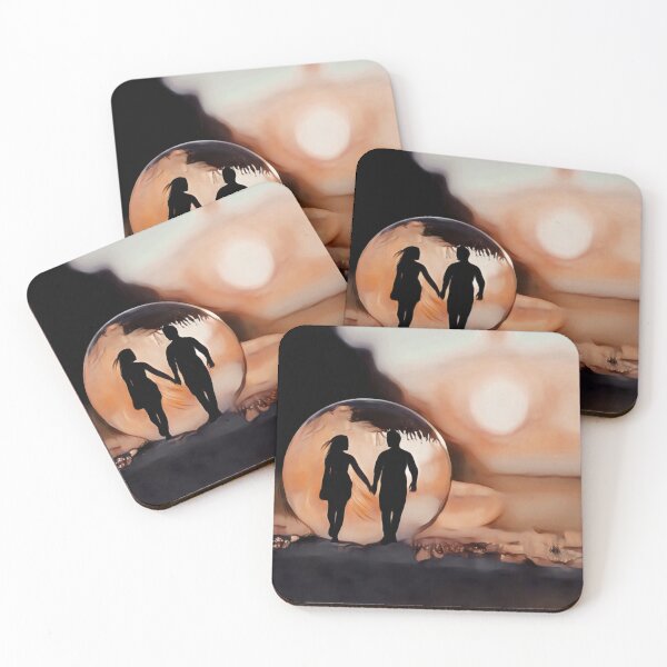 Item preview, I Wish It Were Colder, Digital Painting designed and sold by Crafty-Deeja.
