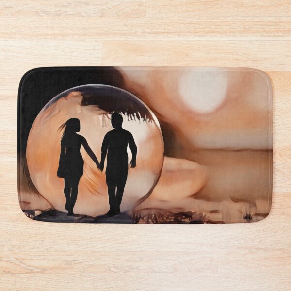 Item preview, I Wish It Were Colder, Digital Painting designed and sold by Crafty-Deeja.