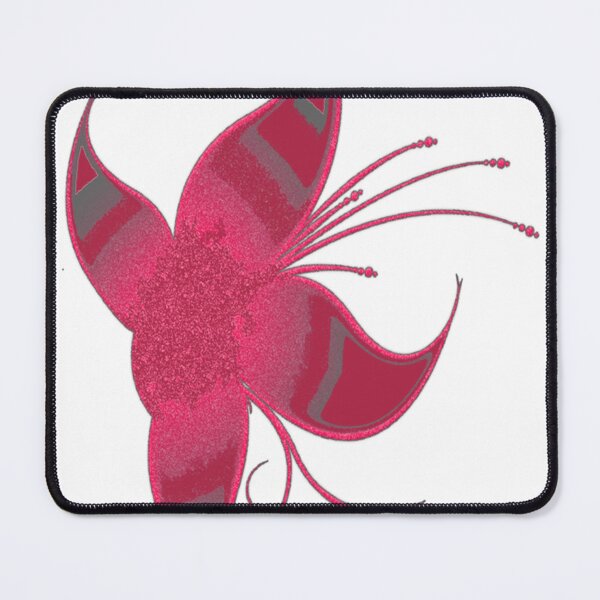 Artikelvorschau, Pantone-Farbe von 2023 Viva Magenta Blume entworfen und verkauft von shimoda214.