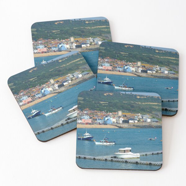 Item preview, Lyme Regis View designed and sold by Alisonchambers2.