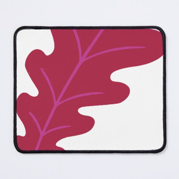 Item preview, Pantone Color of 2023 Viva Magenta leaf trending color designed and sold by shimoda214.