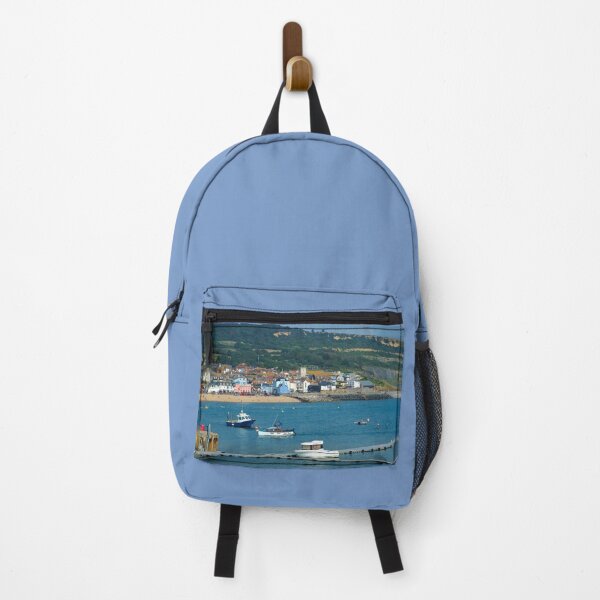 Item preview, Lyme Regis View designed and sold by Alisonchambers2.