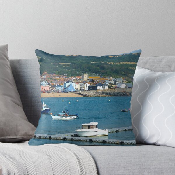 Item preview, Lyme Regis View designed and sold by Alisonchambers2.