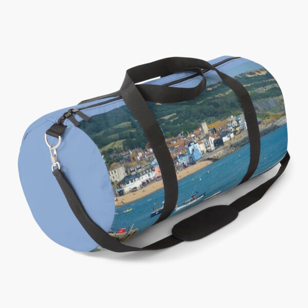 Item preview, Lyme Regis View designed and sold by Alisonchambers2.