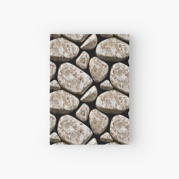 Aperçu de l'œuvre Seamless pebbles and stones 12 créée et vendue par hendrikspix.