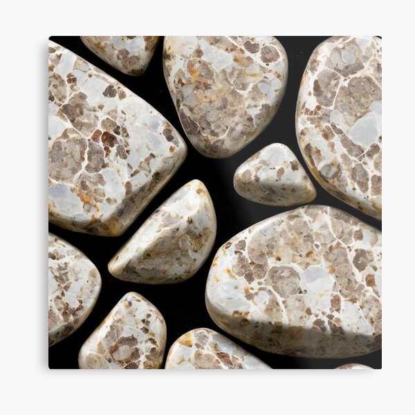 Aperçu de l'œuvre Seamless pebbles and stones 12 créée et vendue par hendrikspix.