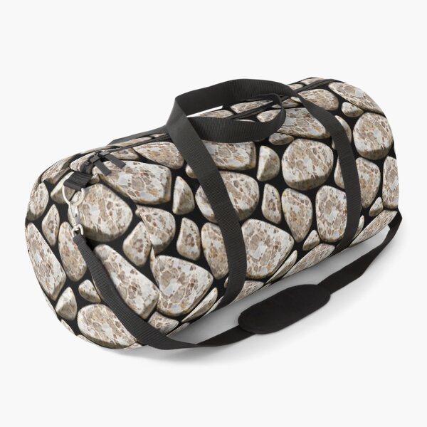 Item preview, Seamless pebbles and stones 12 designed and sold by hendrikspix.