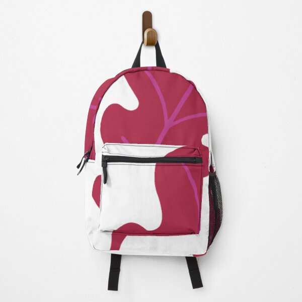 Item preview, Pantone Color of 2023 Viva Magenta leaf trending color designed and sold by shimoda214.
