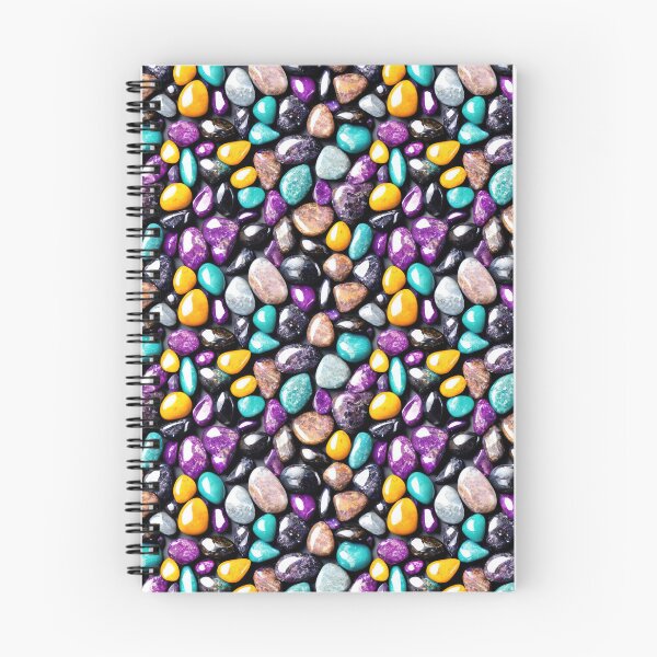 Item preview, Seamless pebbles and stones 13 designed and sold by hendrikspix.