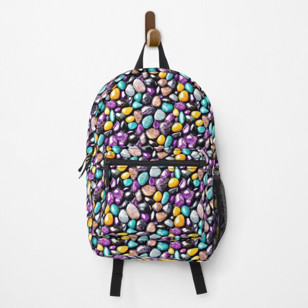 Item preview, Seamless pebbles and stones 13 designed and sold by hendrikspix.