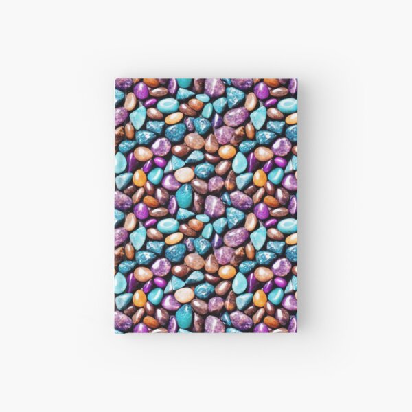 Aperçu de l'œuvre Seamless pebbles and stones 14 créée et vendue par hendrikspix.