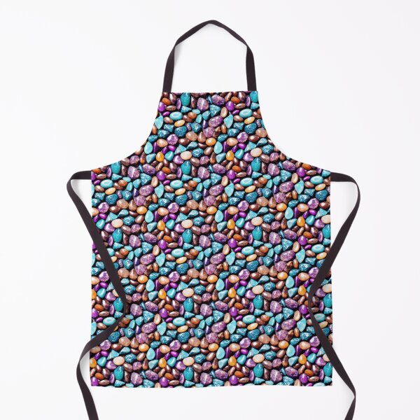 Item preview, Seamless pebbles and stones 14 designed and sold by hendrikspix.