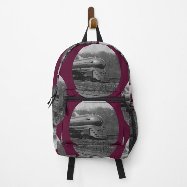 Item preview, Train Art Deco Style 1940s designed and sold by lobodelnoir.