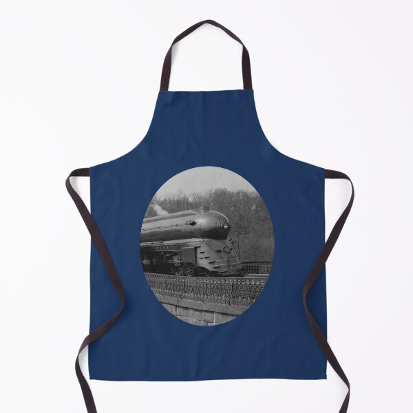 Item preview, Train Art Deco Style 1940s designed and sold by lobodelnoir.