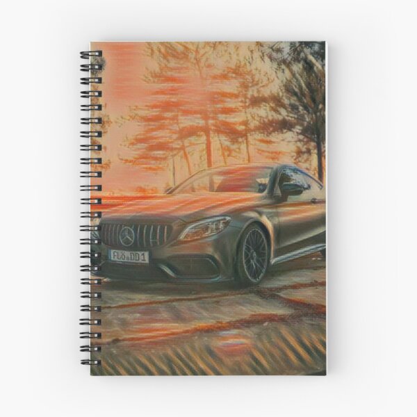 Item preview, Mercedes C63 designed and sold by OrangeCars.