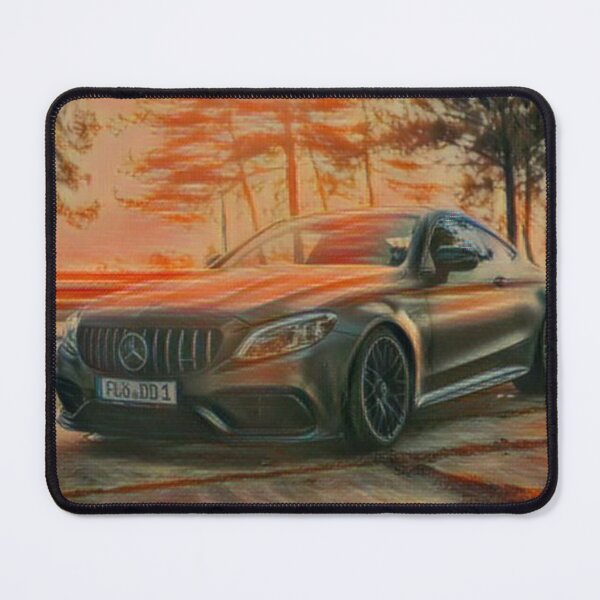 Item preview, Mercedes C63 designed and sold by OrangeCars.