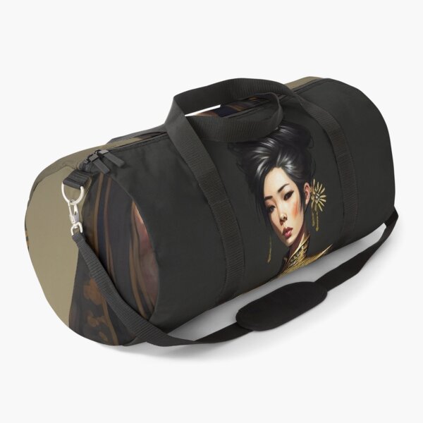 Item preview, Banpuku - geisha designed and sold by EnjoyDigitalArt.