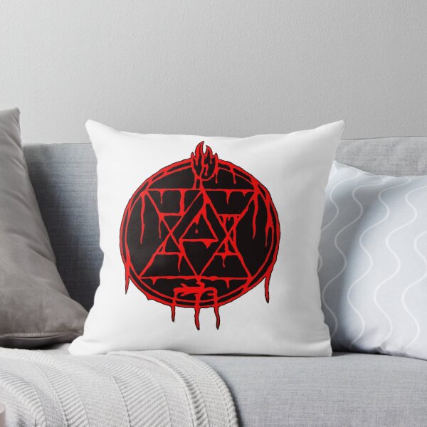Item preview, Flame Alchemist Transmutation Circle designed and sold by Kronos1698.