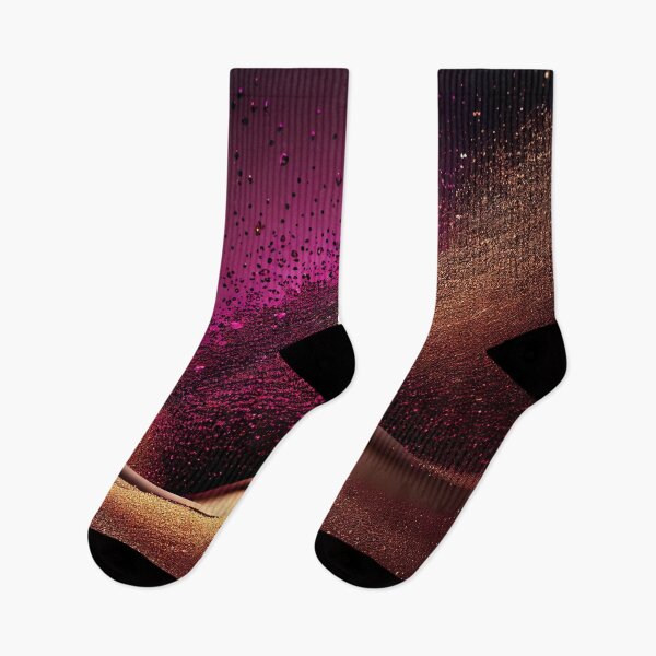 Item preview, Sparkling Gold & Magenta Inspired by the Glamour of Luxury Gold Dust designed and sold by HiArtify ❤️.