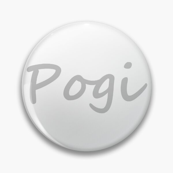 Item preview, " Pogi "in Tagalog means " Handsome " in English designed and sold by PabloBSanchez.