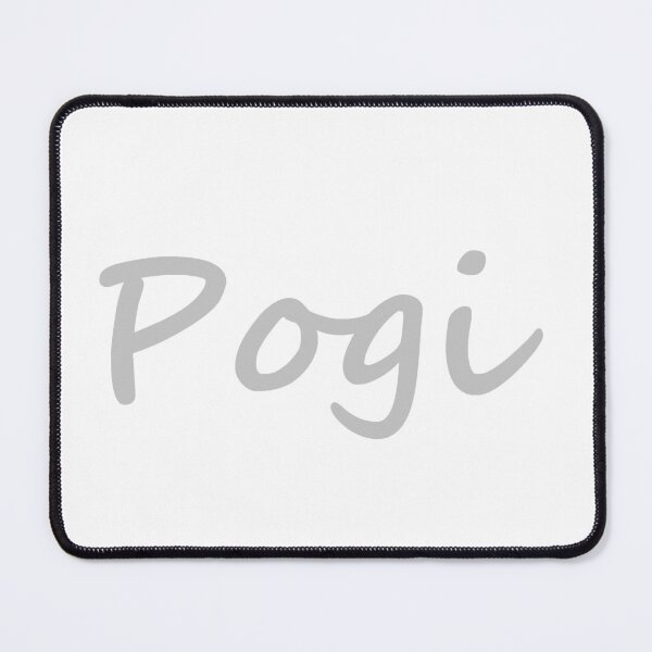Item preview, " Pogi "in Tagalog means " Handsome " in English designed and sold by PabloBSanchez.