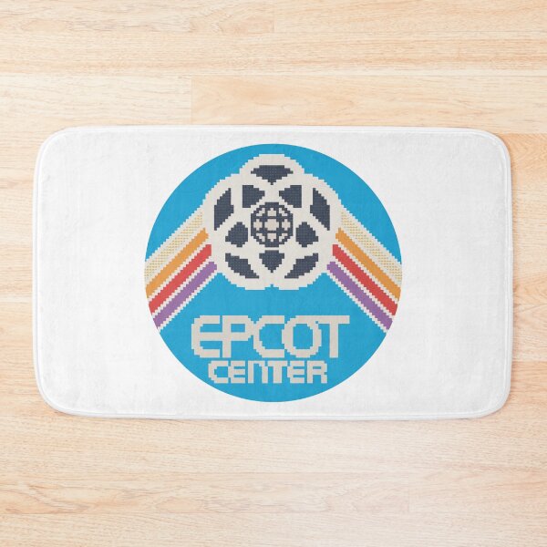 Item preview, EPCOT Center - Retro Logo designed and sold by fergyfilms.