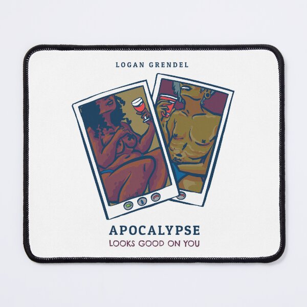 Item preview, ALGoY EP Cover (Censored) designed and sold by LoganGrendel.